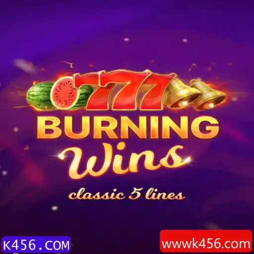 Descubra a Emoção do Jogo BurningWins: Uma Aventura Clássica em K456.COM