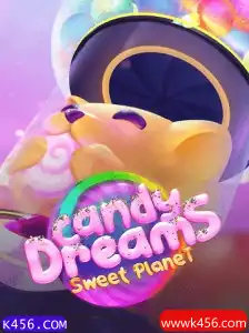 CandyDreams: Mergulhando no Mundo Dos Doces com K456.COM