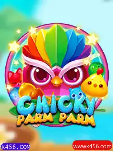 Descubra o Jogo 'ChickyParmParm': Diversão e Estratégia