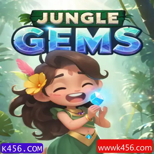 Descubra o Mundo de JungleGems: Um Universo de Aventuras e Desafios com K456.COM