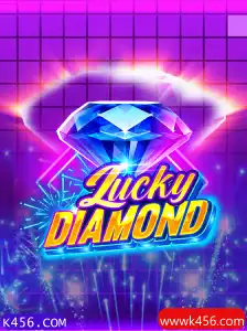 Desvendando o Jogo LuckyDiamond no Mundo de K456.COM