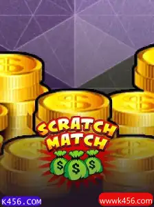 Descubra o Jogo Revolucionário de Estratégia: ScratchMatch com K456.COM