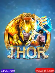 Descubra o Jogo 'THOR': Uma Aventura Épica no Mundo de 'K456.COM'